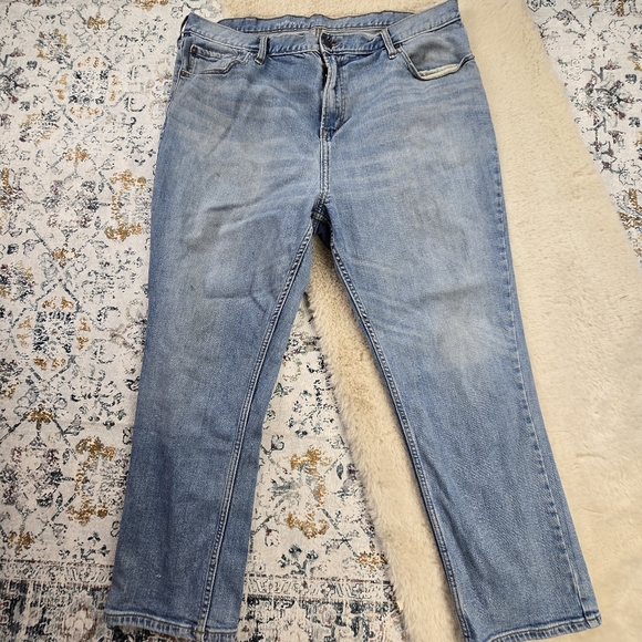 Old Navy Other - Old Navy Flex Athletic Fit Denim Jeans Men 42 x 30